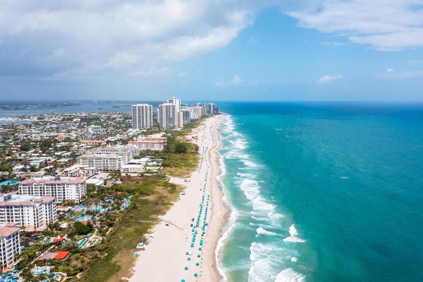 New! Few Minutes To Downtown, 10 To The Beach! West Palm Beach Extérieur photo