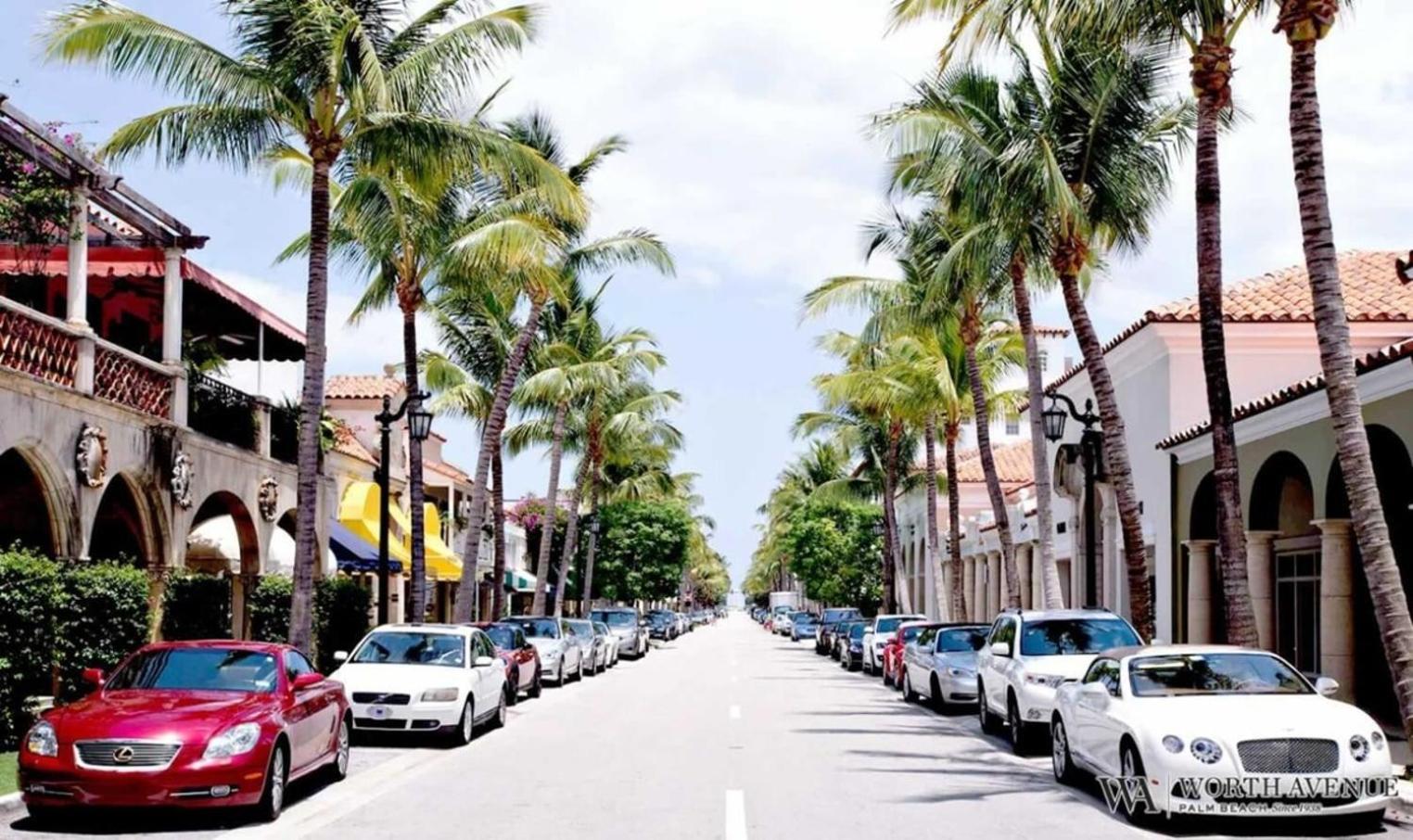 New! Few Minutes To Downtown, 10 To The Beach! West Palm Beach Extérieur photo